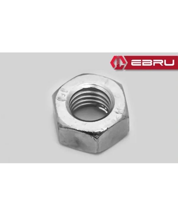 Altıköşe Somun M5 - 1000 Adet