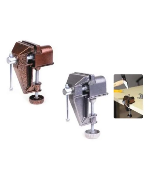 Alüminyum Mengene 50 Mm