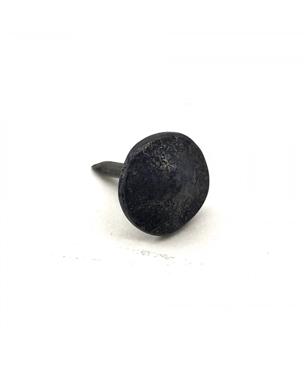 Antika Tarz Dekoratif Pirinç Dövme Kabara No1 - 15 Mm, Oksit