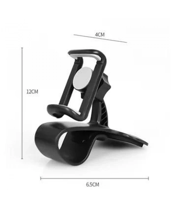 Araç Gösterge Paneli Telefon Tutucu