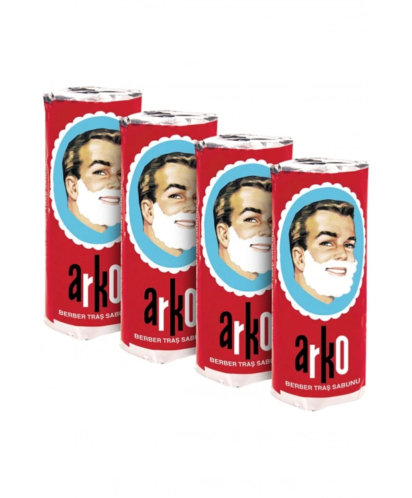 Arko 12li Tıraş Sabunu 12x75 Gr