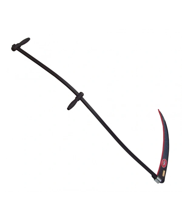 Avusturya Çift Öküz El Tırpanı 80 Cm - Saplı 6 Parça Set