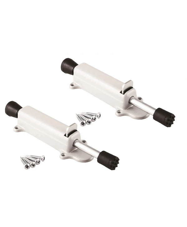 Ayak Basmalı Kapı Stoperi / Durdurucu Gri 1 Adet