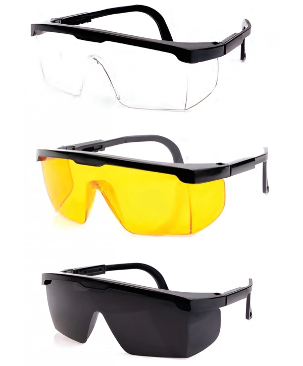 Ayarlı Çapak / Koruma Gözlüğü