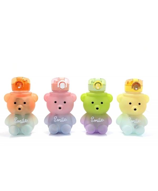 Ayıcıklı Pipetli Suluk Bpa İçermez Alk1257