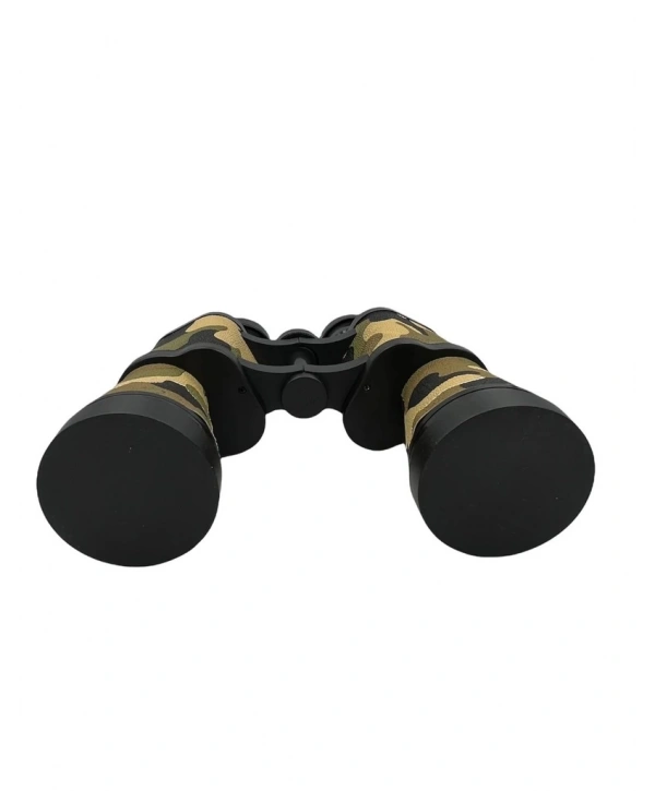 Baigish 20x50 Rus Model Kamuflaj Dürbün, Süper Kalite 1000m/56m