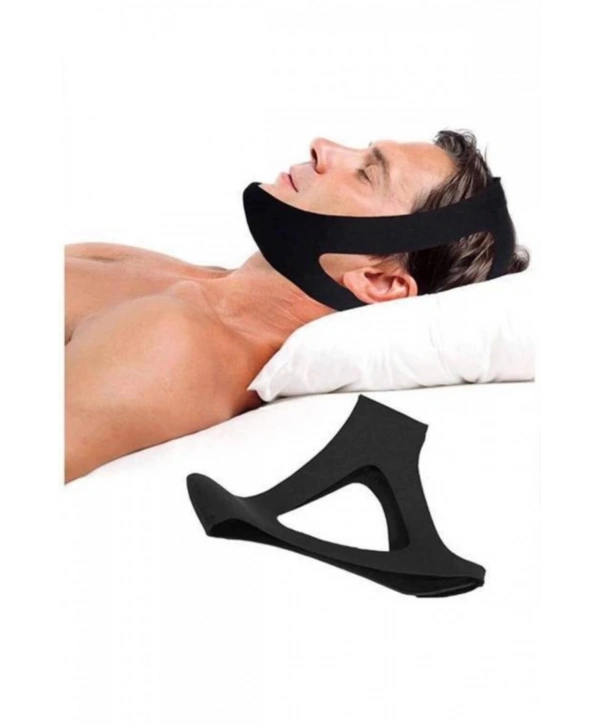 Barton Bandajı Çene Kırığı İçin Ağız Kapama Bandı