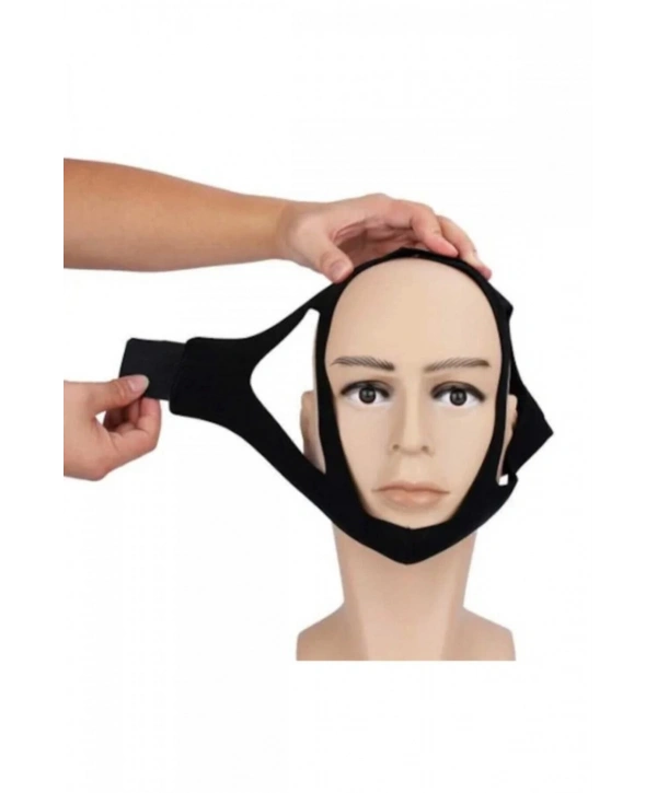 Barton Bandajı Çene Kırığı İçin Ağız Kapama Bandı