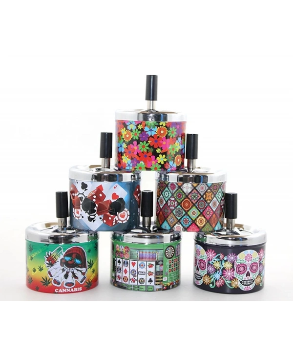 Basmalı Küllük Baskılı Alk2971