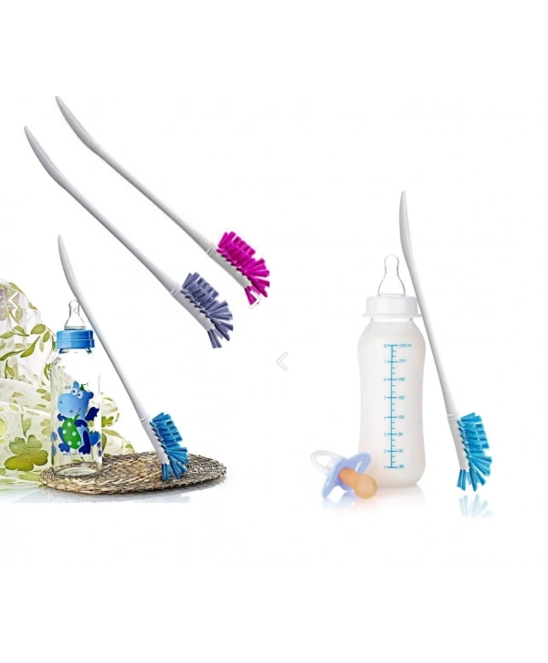 Biberon Ve Şişe temizleme Fırçası