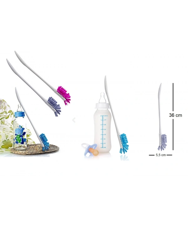 Biberon Ve Şişe temizleme Fırçası