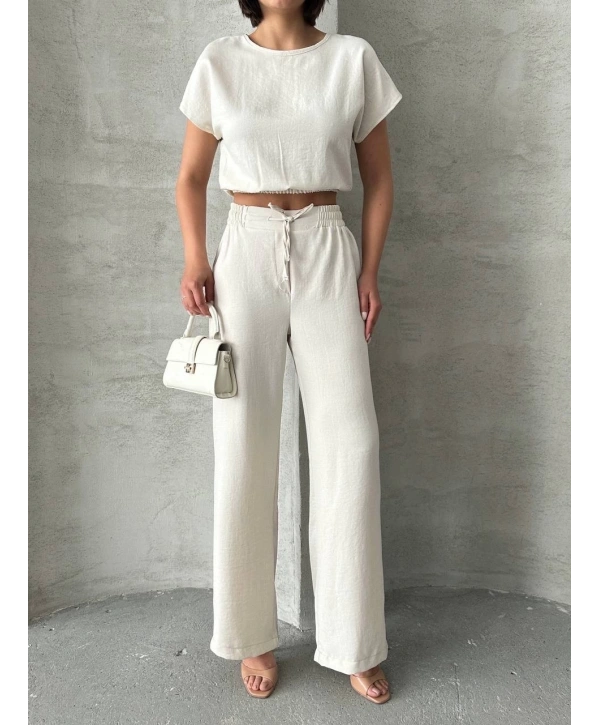 Bluz pantolon takım s255057