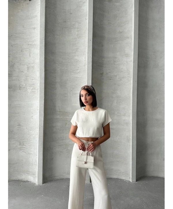 Bluz pantolon takım s255057