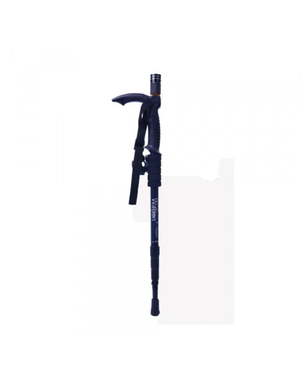 Boya Göre Ayarlı Işıklı Yürüyüş Bastonu  Wt-002