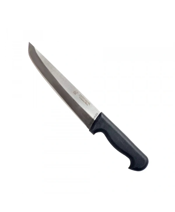 Bursa Kalın Kasap Bıçağı No:4, 20 Cm, Plastik Sap