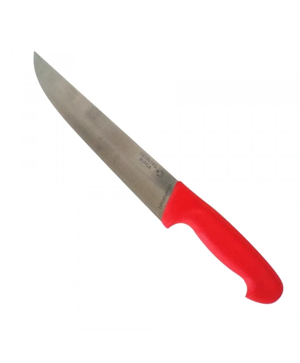Bursa Kurban Ve Kasap Bıçağı No:0, 12 Cm, Plastik Sap