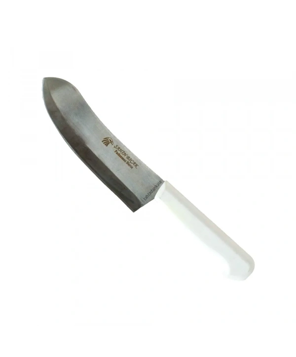 Bursa Paslanmaz Kaymak Bıçağı 18 Cm, Plastik Sap