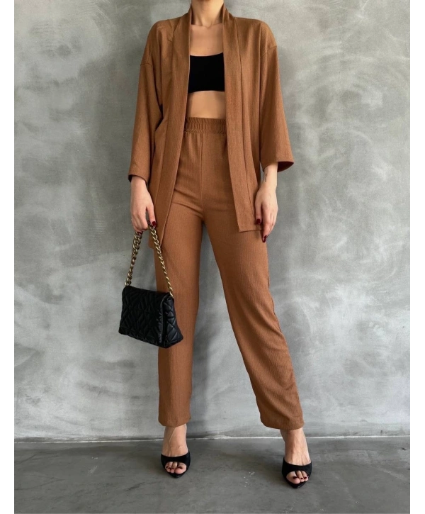 Bürümcük kumaş yakım