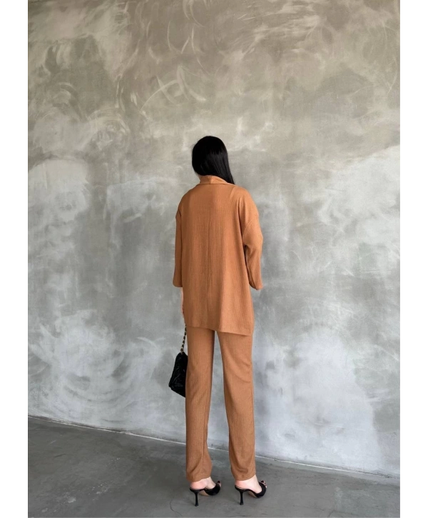 Bürümcük kumaş yakım