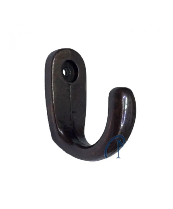 Büyük Tekli Fincan Askı, Dekor Askısı - Eskitme, 12x23x30 Mm