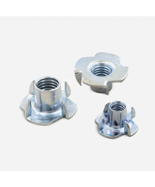 Çakmalı Ağaç Somun M6 - 100 Adet