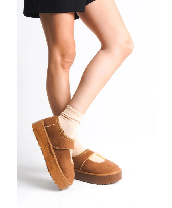 Carren Taba Süet Bot