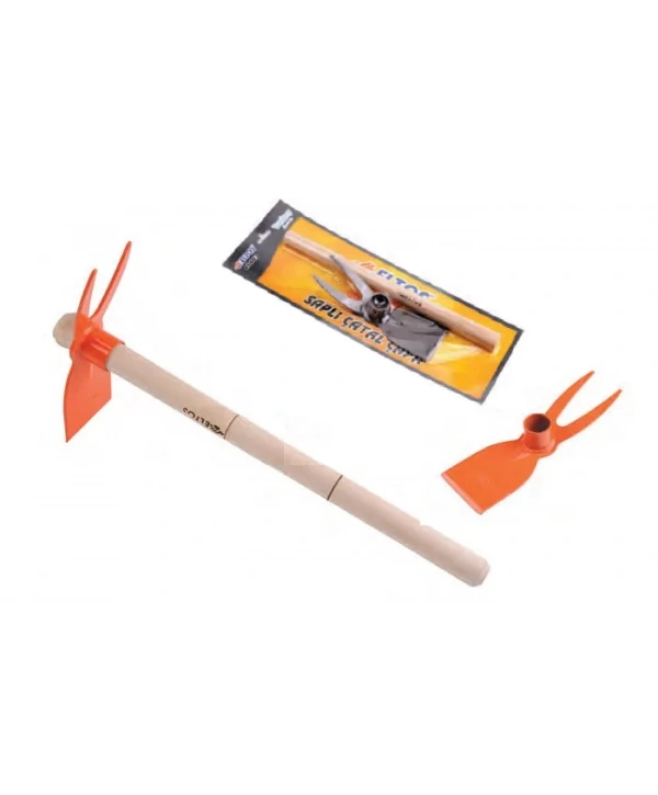 Çatal Çapa Kafası - Sapsız