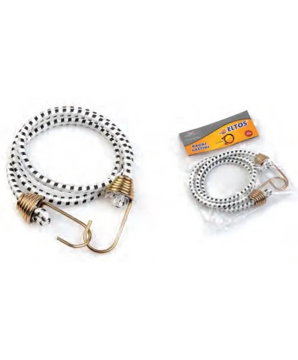 Çengelli Bagaj Lastiği