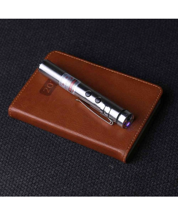 Cep Feneri + Ultraviyole + Lazer  Wt-170