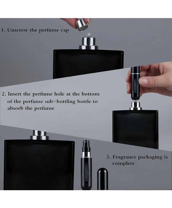 Cep Parfüm Şişesi