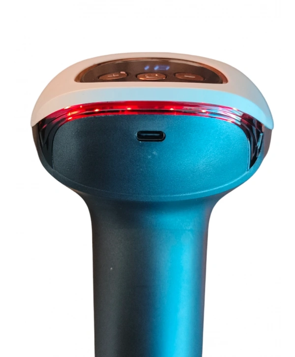 Çift Başlıklı Şarjlı Masaj Robotu Nrd - 9191