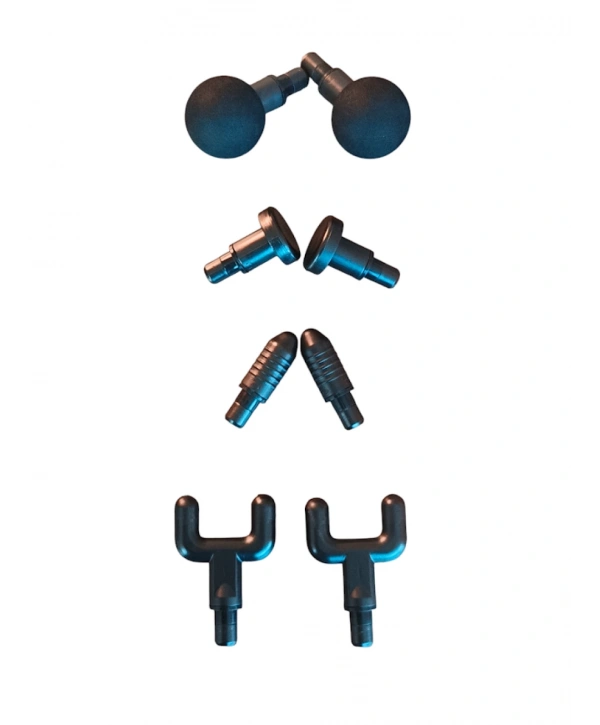 Çift Başlıklı Şarjlı Masaj Robotu Nrd - 9191