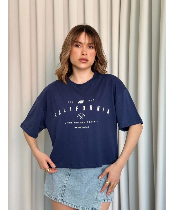 Clfrn baskılı tişört