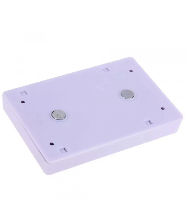 Cob Ledli Duvar Dolap Lambası Wt-382