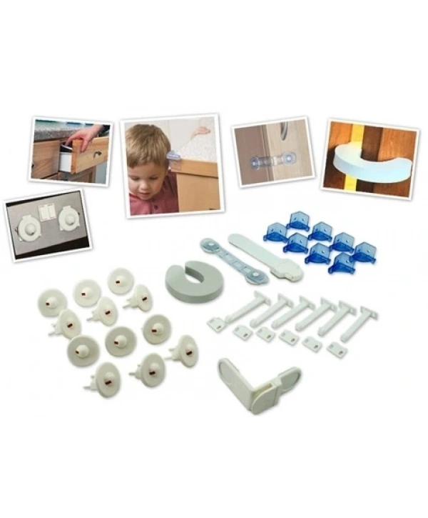 Çocuk Güvenlik Seti 30 Parça
