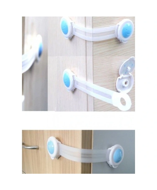 Çocuk Koruma Kilidi 2li Dolap Ve Çekmece