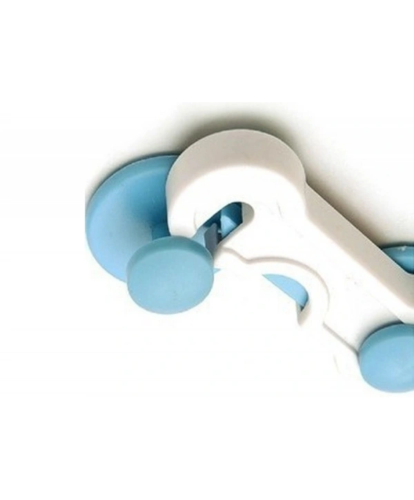 Çocuk Koruma Kilidi - Geçmeli 2 Adet Dolap Kilidi