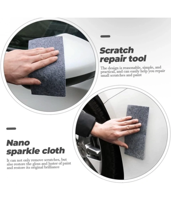 Çok Amaçlı Çizik Giderici Set