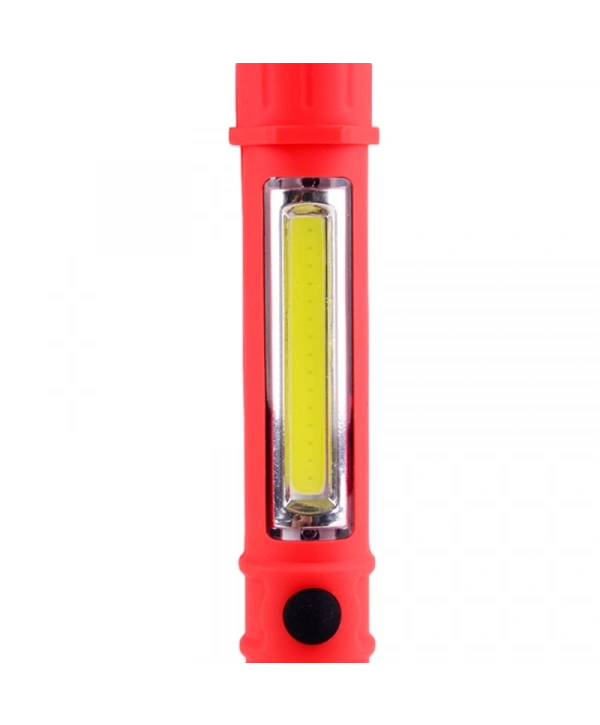 Çok Amaçlı Mıknatıslı Pilli El Feneri  Wt-1905