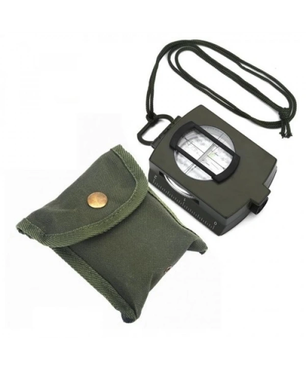 Çok Fonksiyonlu Profesyonel Askeri Pusula