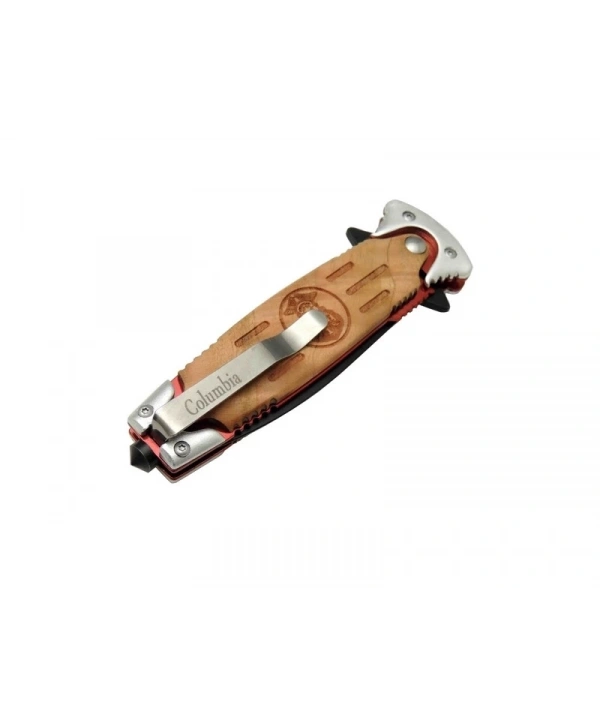 Columbıa Fs-1103-1 Polıce Çakı