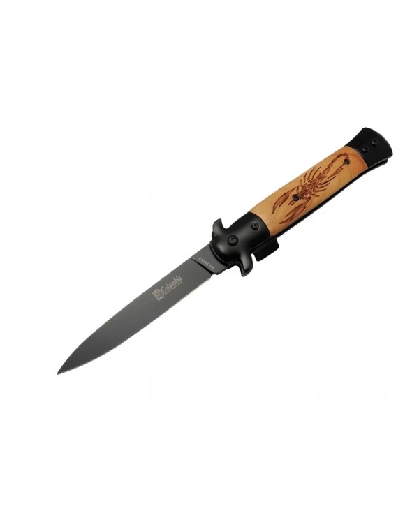 Columbıa Fs-1245-3 Scorpıon Çakı