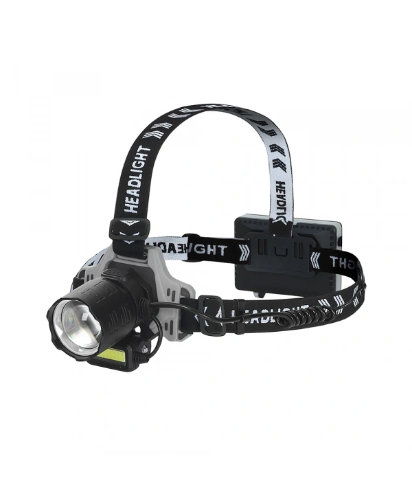 Cree Tg 20,000 Lümen Şarjlı Kafa Lambası  Wt-629