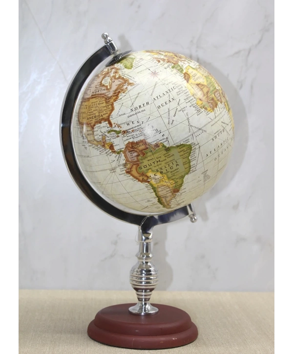 Dekoratif Dünya Küre Sl318-a