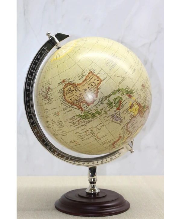 Dekoratif Dünya Küre Sl612-a