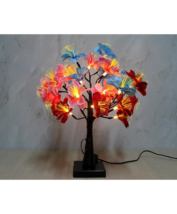 Dekoratif Ledli Çiçek Alk1730