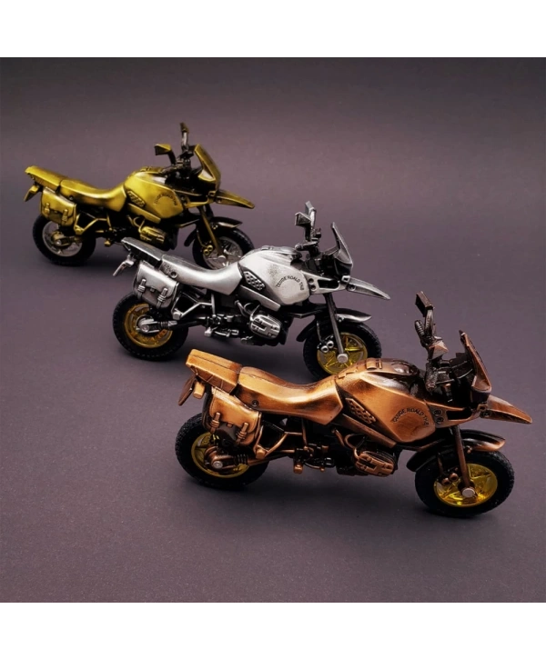 Dekoratif Metal Motor