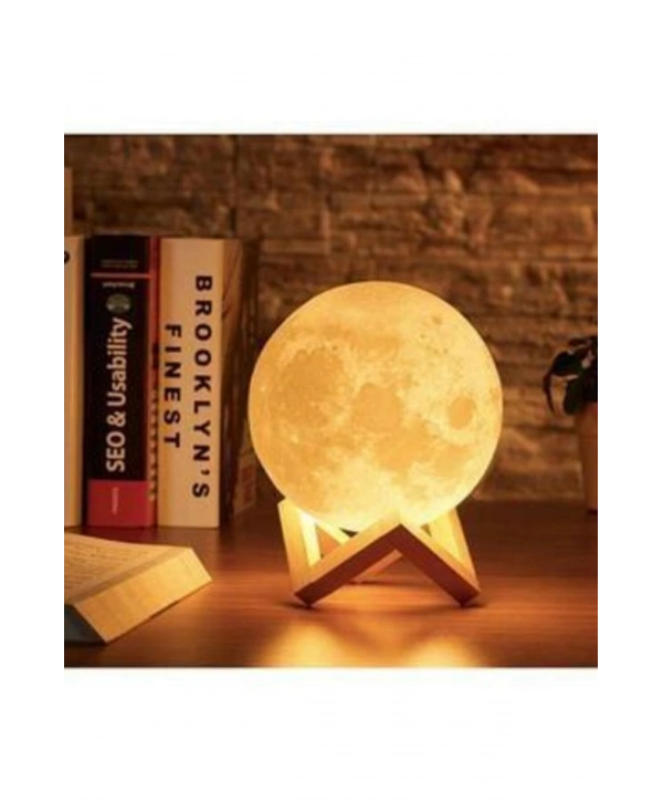 Dempower 5 Renk Orta Boy Ay Lambası