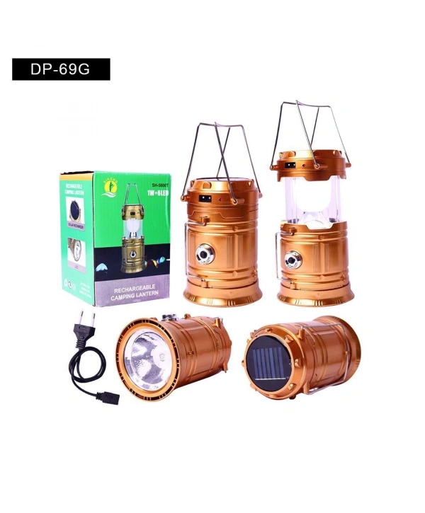 Dempower Kamp Feneri