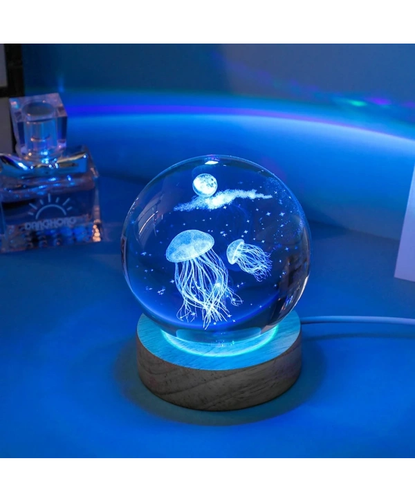 Deniz Anası Cam Küre